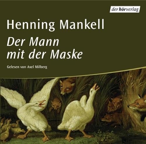 Der Mann mit der Maske (9783899405194) by Mankell, Henning