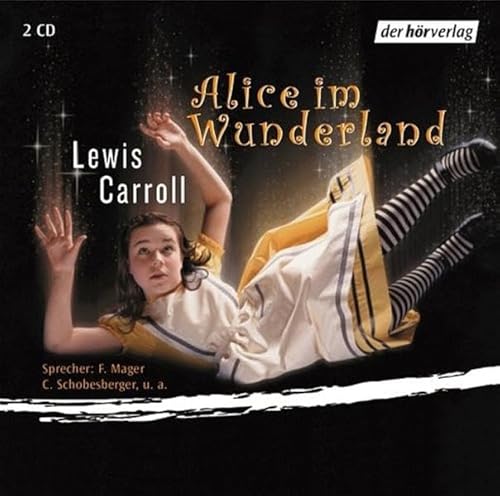 Beispielbild fr Alice im Wunderland. 2 CDs zum Verkauf von medimops