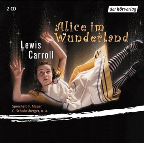 9783899405415: Alice im Wunderland