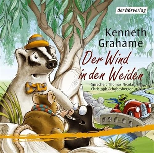 Der Wind in den Weiden. CD (9783899405422) by Kenneth Grahame