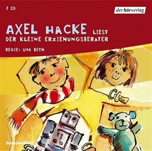 Beispielbild fr Der kleine Erziehungsberater. 2 CDs zum Verkauf von medimops