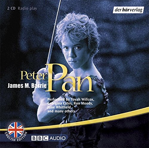 9783899405774: Peter Pan. 2 CDs: Level: Intermediate