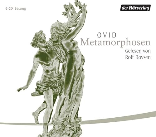 9783899405873: Metamorphosen