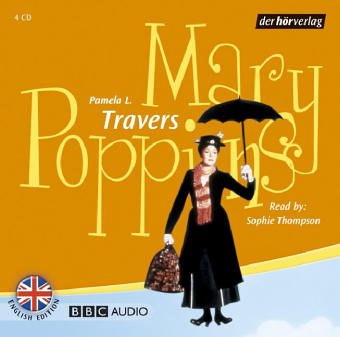 Beispielbild fr Mary Poppins. 4 CDs zum Verkauf von medimops