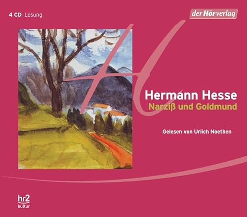 Narziß und Goldmund: Erzählung - Hesse, Hermann