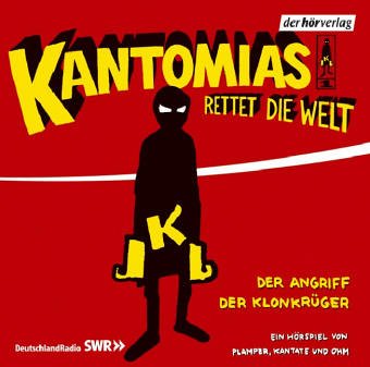 9783899406351: Kantomias Rettet Die Welt [Import]