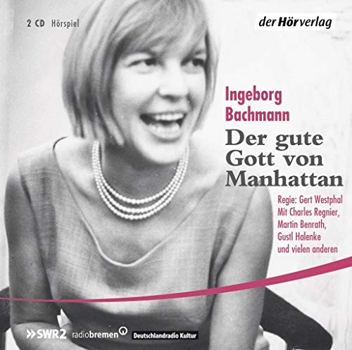 9783899406405: Bachmann, I: Gute Gott von Manhattan/2 CDs