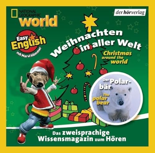 Beispielbild fr Marvi Hmmer: Weihnachten in aller Welt/Der Polarbr: BD 11 zum Verkauf von medimops