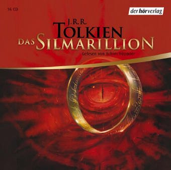 Beispielbild fr Das Silmarillion, 13 Audio-CDs zum Verkauf von medimops