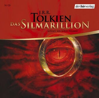 9783899406825: Das Silmarillion, 13 Audio-CDs