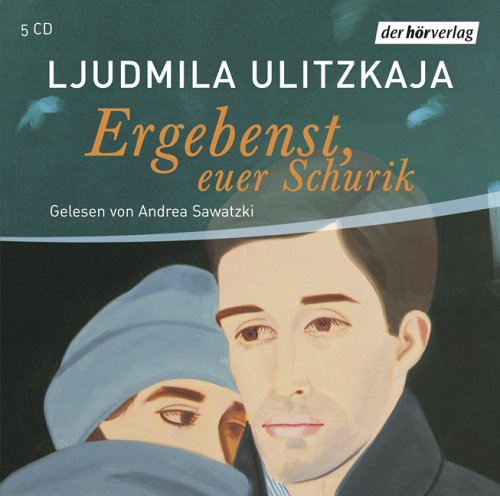 Stock image for Ergebenst, euer Schurik, 5 Audio-CDs for sale by medimops