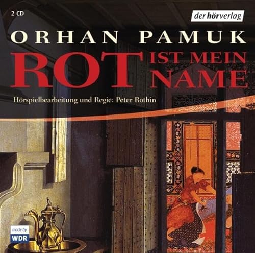 Rot ist mein Name - Pamuk, Orhan