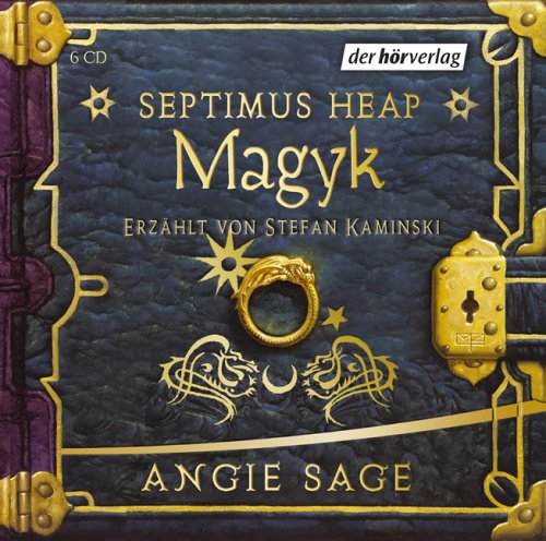 Beispielbild fr Septimus Heap - Magyk. 6 CDs zum Verkauf von medimops