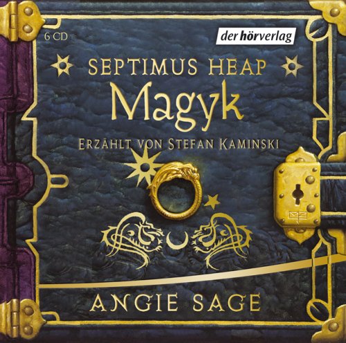 Imagen de archivo de Septimus Heap - Magyk. 6 CDs a la venta por medimops