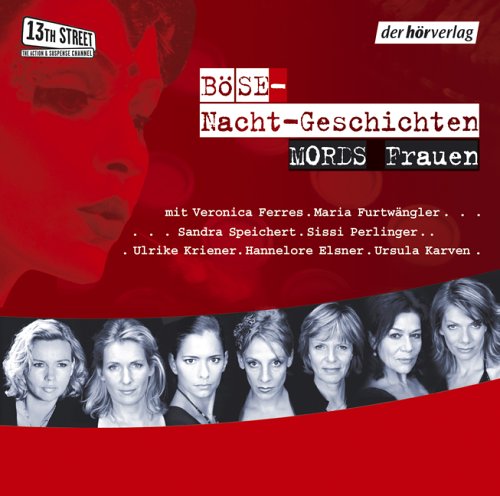 Stock image for Bse Nacht-Geschichten - Mords-Frauen for sale by rebuy recommerce GmbH