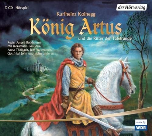 Beispielbild fr Knig Artus und die Ritter der Tafelrunde zum Verkauf von medimops