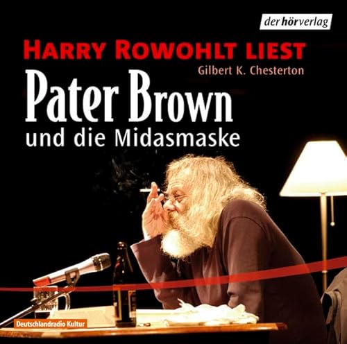 9783899407341: Pater Brown und Die Midasmaske [Import]