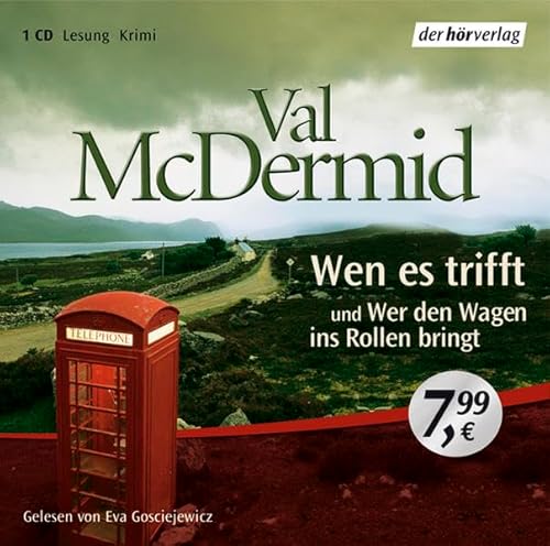 Beispielbild fr Wen es trifft / Wer den Wagen ins Rollen bringt. CD zum Verkauf von medimops