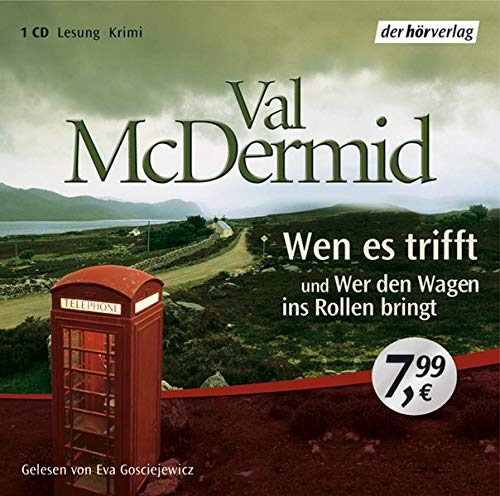 Stock image for Wen es trifft / Wer den Wagen ins Rollen bringt. CD for sale by medimops