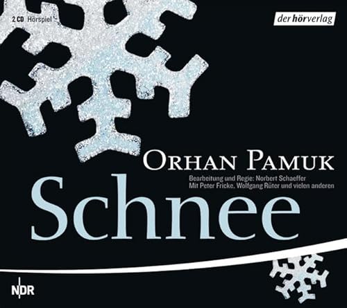 Schnee - Pamuk, Orhan