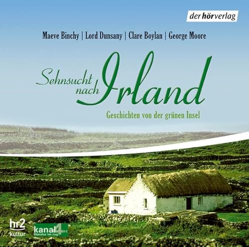 Beispielbild fr Sehnsucht nach Irland. CD . Geschichten von der grnen Insel zum Verkauf von medimops