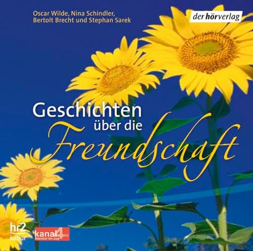Stock image for Geschichten ber die Freundschaft. CD for sale by medimops