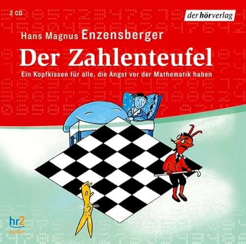 Der Zahlenteufel - Enzensberger, Hans Magnus