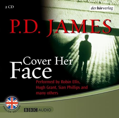 Stock image for Cover her Face. 2 CDs: Level: Intermediate for sale by medimops