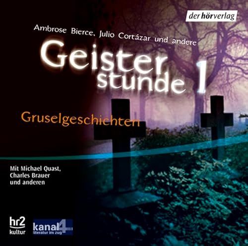 Geisterstunde 1. CD (9783899407716) by Maupassant, Guy De