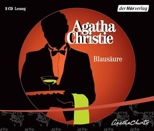 Blausäure (Sonstige Ermittler, Band 10) - Christie, Agatha