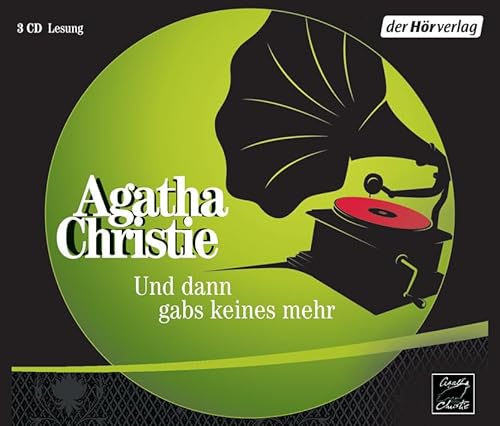 Und dann gabs keines mehr - Christie, Agatha