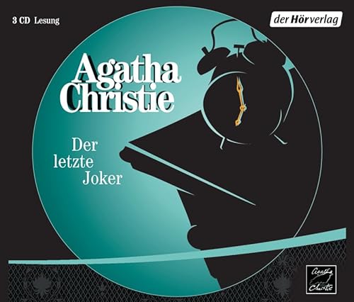 Imagen de archivo de Der Letzte Joker, 3 Audio-Cds: Gekrzte Lesung. 215 Min. a la venta por Revaluation Books