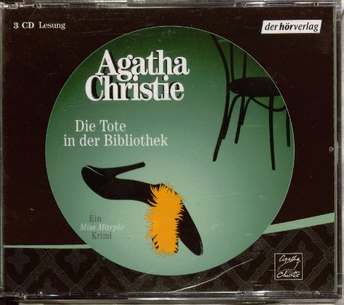 Die Tote in der Bibliothek - Christie, Agatha