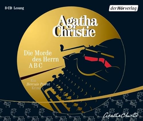 Die Morde des Herrn ABC - Christie, Agatha