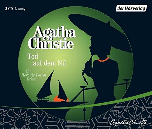 Tod auf dem Nil - Christie, Agatha