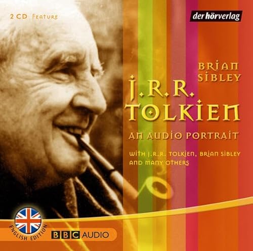 Imagen de archivo de J.R.R. Tolkien - an audio portrait a la venta por Storisende Versandbuchhandlung