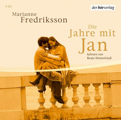 9783899408676: Die Jahre mit Jan. Sonderausgabe. 4 CDs