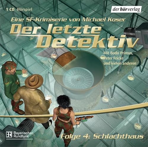 Beispielbild fr Koser, Michael, Nr.4 : Schlachthaus, Audio-CD zum Verkauf von medimops