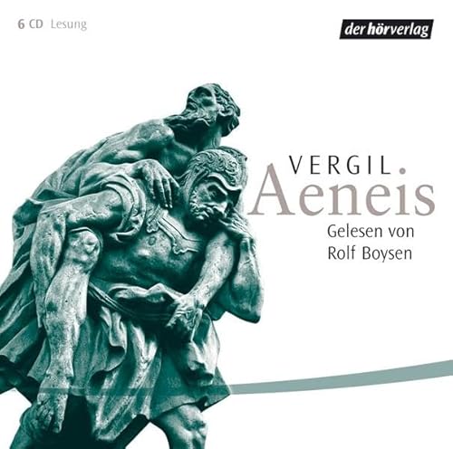 Aeneis - Boysen, Rolf und Rolf Vergil