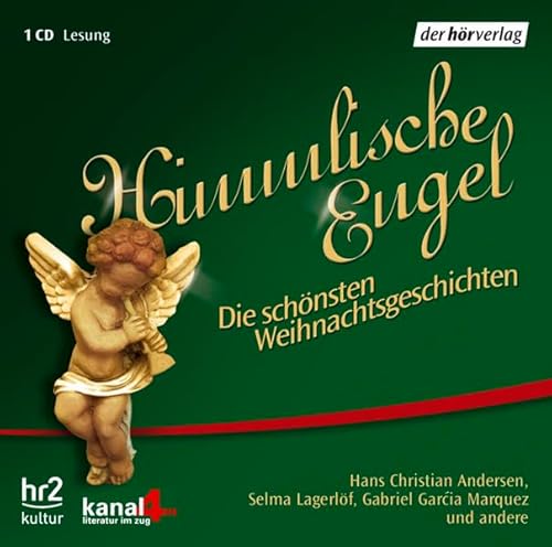 Beispielbild fr Himmlische Engel. CD: Die schnsten Weihnachtsgeschichten zum Verkauf von medimops
