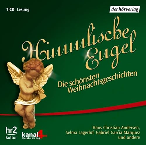 9783899408768: Himmlische Engel. CD: Die schnsten Weihnachtsgeschichten