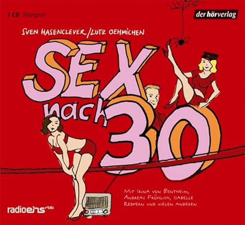 Beispielbild fr Sex nach 30. CD zum Verkauf von medimops