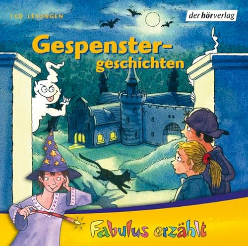 Beispielbild fr Fabulus erzhlt. Gespenstergeschichten. CD zum Verkauf von medimops