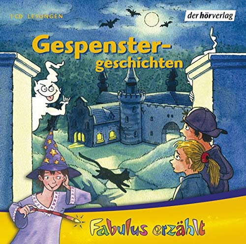 Stock image for Fabulus erzhlt. Gespenstergeschichten. CD for sale by medimops