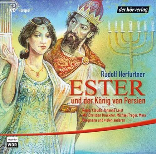 Beispielbild fr Ester und der Knig von Persien. CD zum Verkauf von medimops