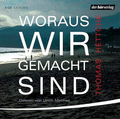 Beispielbild fr Woraus wir gemacht sind. 6 CDs zum Verkauf von medimops