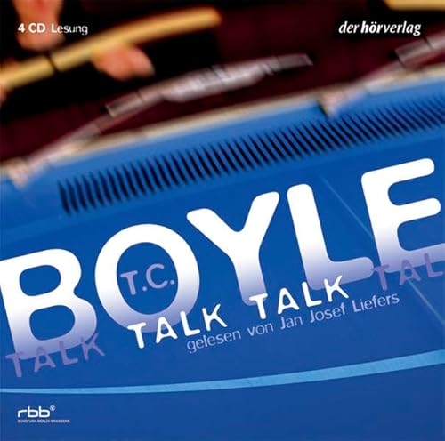 Beispielbild fr Talk Talk. 4 CDs zum Verkauf von medimops