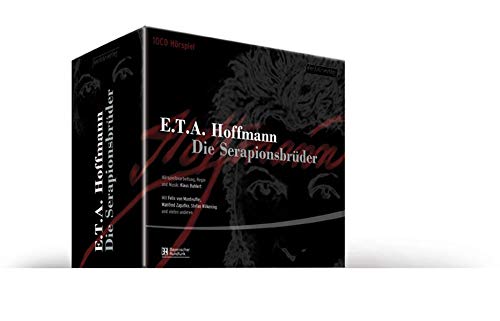 9783899409314: Die Serapions-Brder. 10 CDs