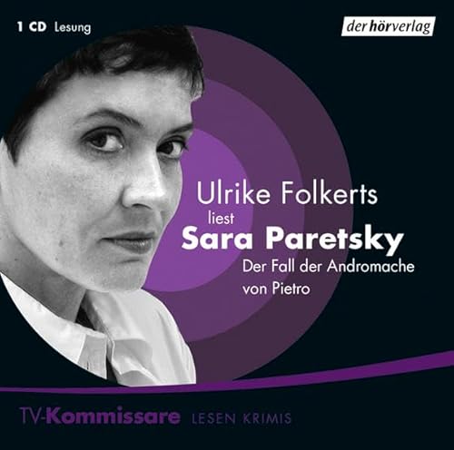 Stock image for TV-Kommissare: Der Fall der Andromache von Pietro. CD for sale by medimops