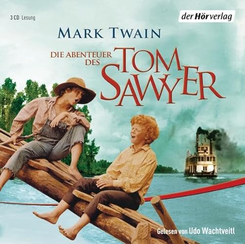Beispielbild fr Die Abenteuer des Tom Sawyer zum Verkauf von medimops